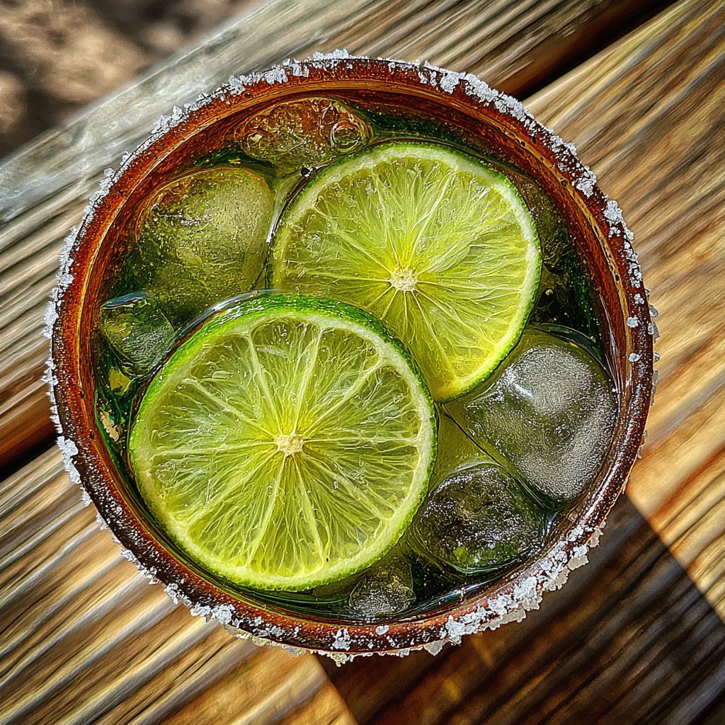 Coca Cola Margarita